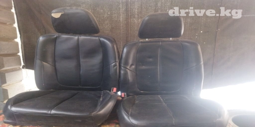 Nissan Maxima A33 
Ниссан Максима А33 
Электронные сидения