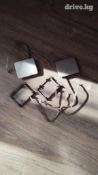 Лючки на пороги Мерседес w124. оригинал! для ценителей!