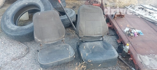 Сидение на камаз с бордочком 4000 сом за комплект
