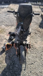 Продаю запчасти на скутер