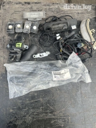 Задние порктроники Замок багажа Камера Шланг печки И.Т.Д От СОНОТА ЛФ