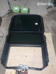 Понорамный люк бмв х5 е53/ bmw x5 e53 в идеальном состоянии,полностью