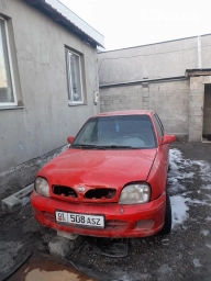 Ниссан микра марч к11 запчасьти