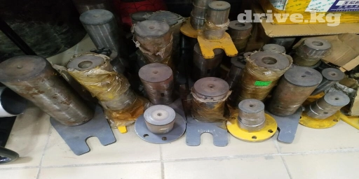 Запчасти для спецтехники. В наличии и на заказ из Китая. Доставка