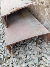 Швеллер ширина 30см длина3метр