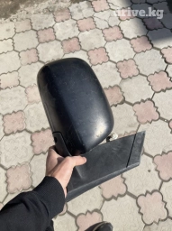Зеркало правое на Тойоту Сиенна 2 от Европейца. Можно поставить на