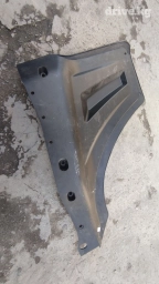 Продолжение двери. Вольво FH,13. Левая сторона