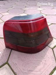 Задняя фара от Гольфа4также расширитель от Митсубиси Аут Лендера