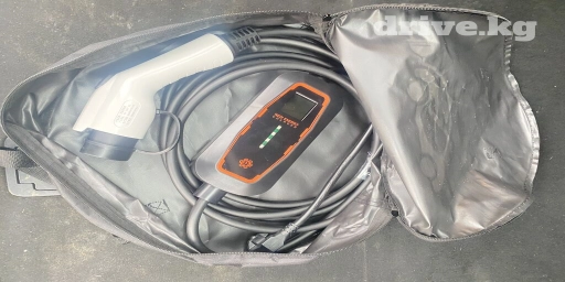 Заряд ка для электро автомобилей в оригинале от машины Weltmeister