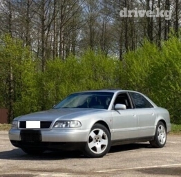 Audi A8 D2 в наличии запчасти по кузову, по салону, под капоткой и