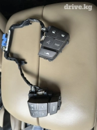 Лексус. LK. 570. Кнопки. Мульти руля. кнопки в хорошем состоянии