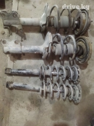 Nissan Maxima Cefiro A33 Ниссан Максима Цефиро А33 амортизаторы в