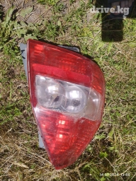 Разное: Хонда Фит Honda Fit задний левый плафон (крепления целые)