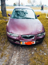 Запчасть мазда кседос 6 автомат Мазда кседос 6 разбор автомат