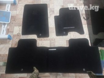 Rexton 2019г Полик оригинал новый