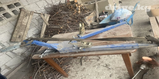 Жесткий буксир заводской