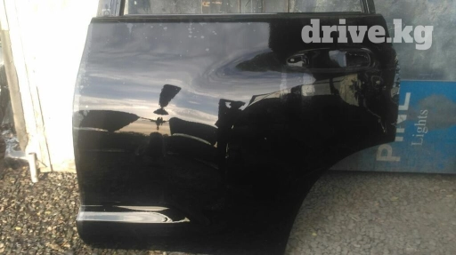 Тойота Прадо 150 кузов Лексус GX 460 задняя левая дверь .Крепление