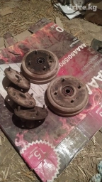 Тико запчасти