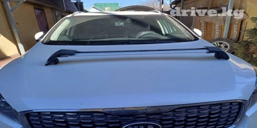 Внешние багажники для Kia Sorento