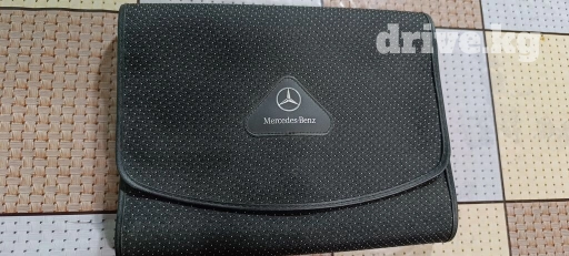 Папка на мерседес 500 сом