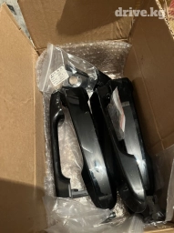 КОМПЛЕКТ РУЧЕК ОТ ТОЙОТЫ КАМРИ 55 РЕСТАЙЛИНГ 

4500 сом