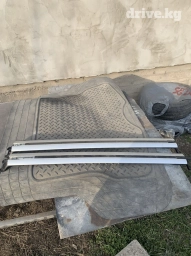 Продам релинги от чего не знаю 
Пара