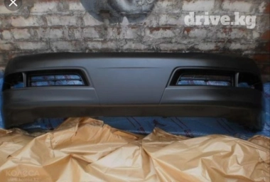 Бампер передний Lexus GX 470 8 в оригинале новый в наличии