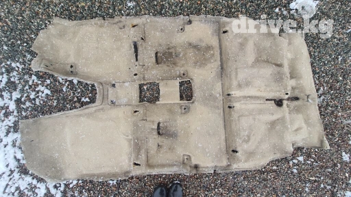 КОВРОЛИН КОВЁР, Toyota Harrier Тойота Хариер/Харьер Lexus RX300