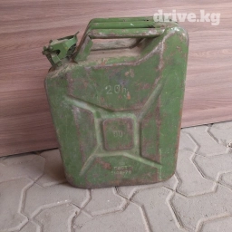 Металлические канистра 20 литр