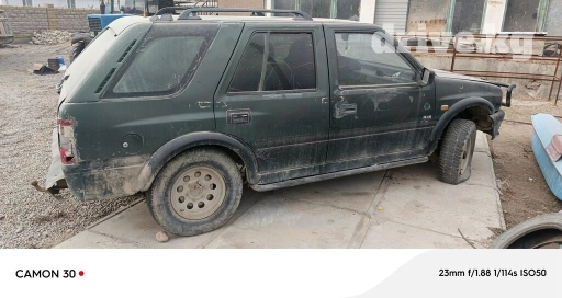 Opel frontera 2.4 1994 srochna