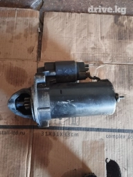 Стартер на мерс 210.2.8 .104 мотор