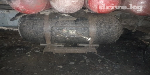 Пропан комплект 70 литр 1 штук тарпеда состояния идеальный