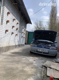 Мазда 323/. 1994. 1.6. Матор каропка все запчасти есть