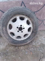 Диска на мерс 1 шт