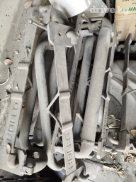 Подставки для колёс,,, Lohrrolfo,kassbohrer