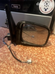 Honda Stepwgn rf 3 Хонда степвагон Правый зеркало Всё целое нет