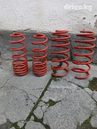 Пружины гольф 4 
4500 сом