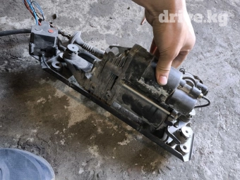 Пневмо компрессор BMW e60 e61 e53
Япония первазной