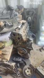 Продаю мотор 2.2 cdi на запчасти