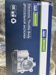 Дроссельная заслонка на Chevrolet lacetti
Новая
6000 сом