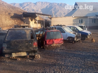 Бу запчастей для Тико все запчасти есть