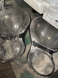 Продаю новые стекла на фары на w210 Цена сладкая !!! Кто успел тот