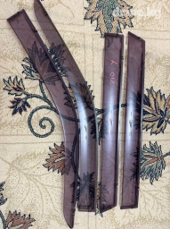 Ветровики на Мерседес W210 универсал и много других привозных