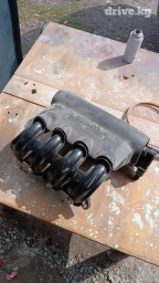 Хонда фит 1.3 заслонка крышка