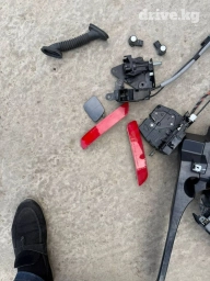 Продаю для BMW X5 F15 следующие запчасти и комплектующие: 1. Нижняя