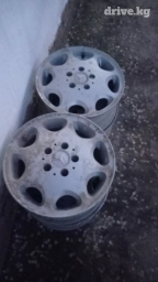 Мерс титан диска сатылат размер 15