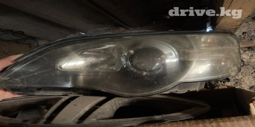 Фара Субару легаси бл5 левый