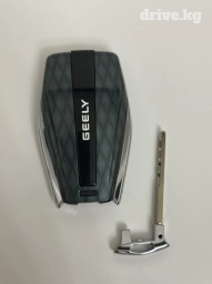 Ключи от GEELY MONJARO