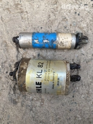 Бензонасос фильтр Mercedes Benz 210 оригинальный