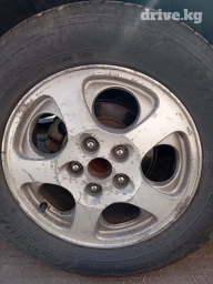 Продаю диски r 16. 16000 сом
идеальное